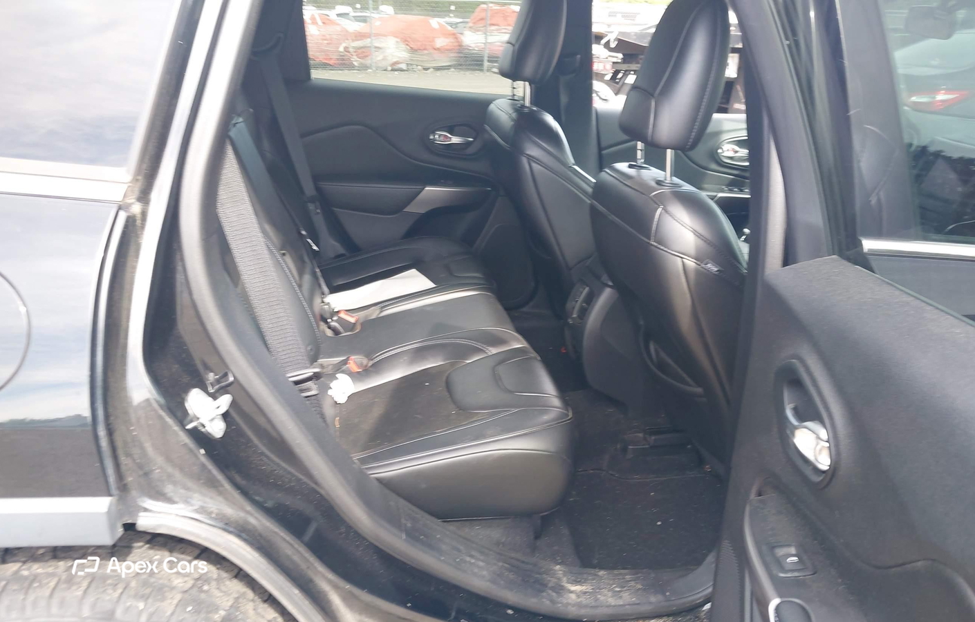 Jeep Cherokee 2019