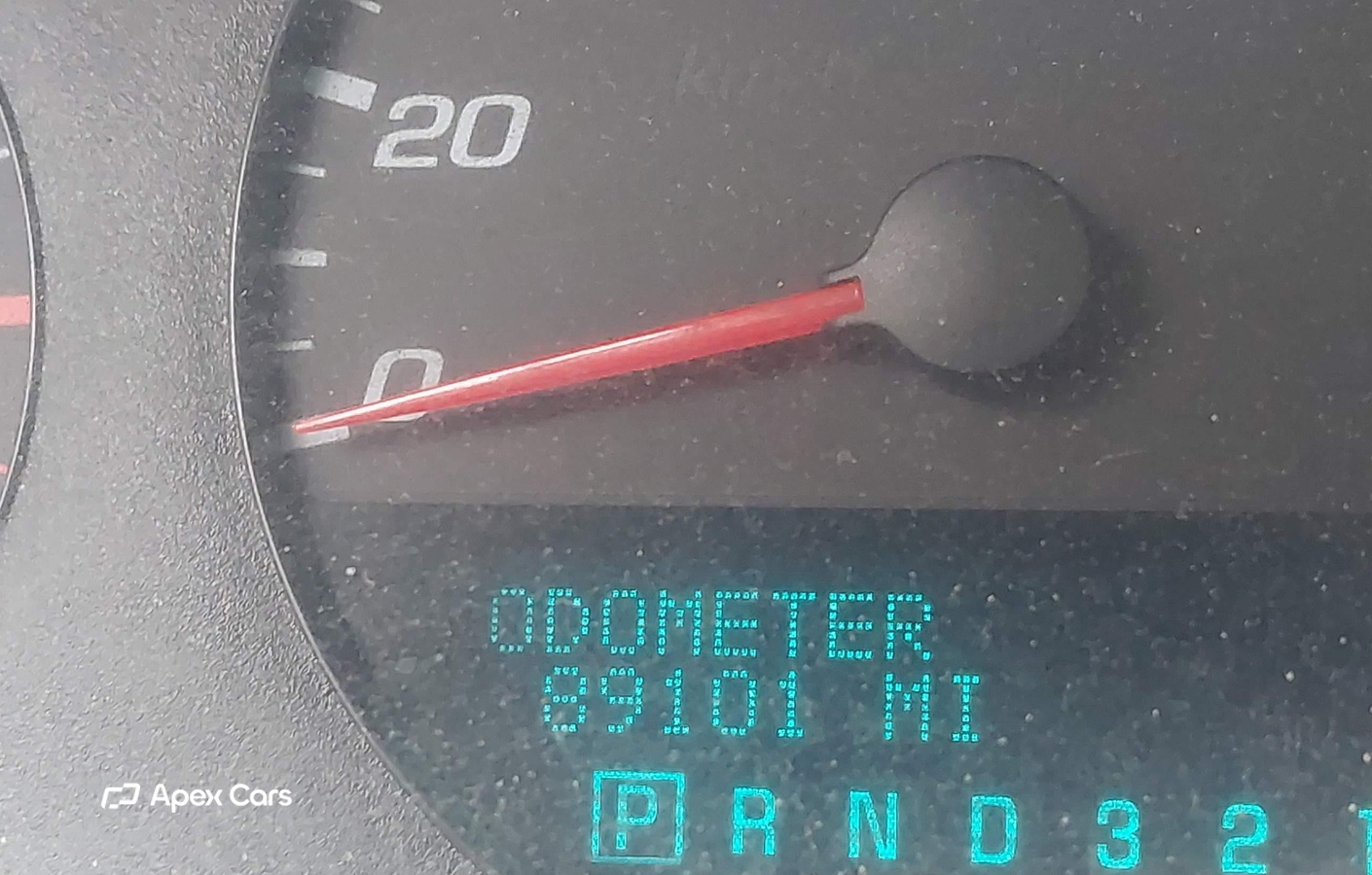 Chevrolet Impala 2006