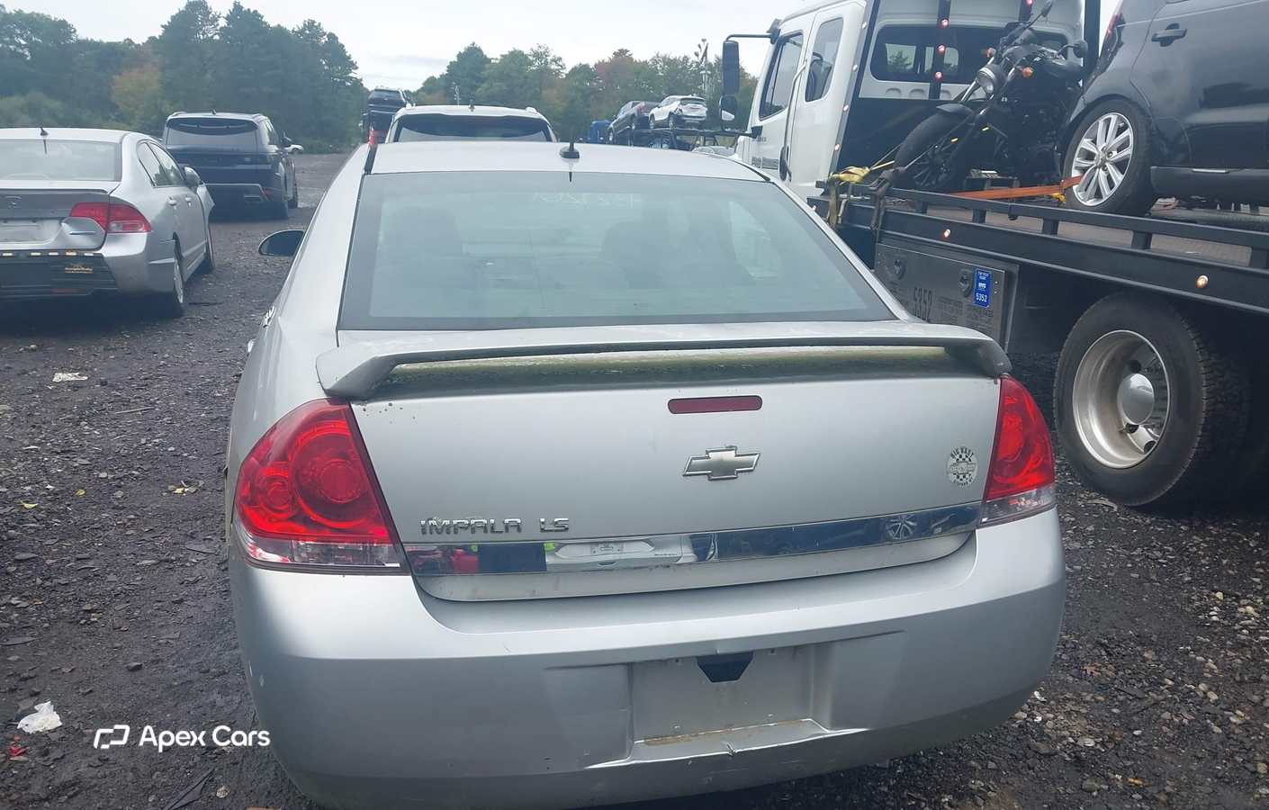 Chevrolet Impala 2006