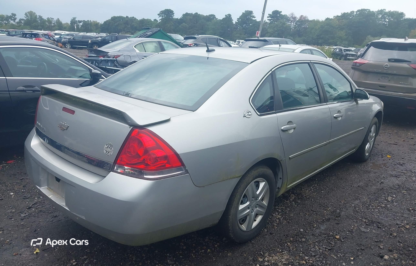 Chevrolet Impala 2006