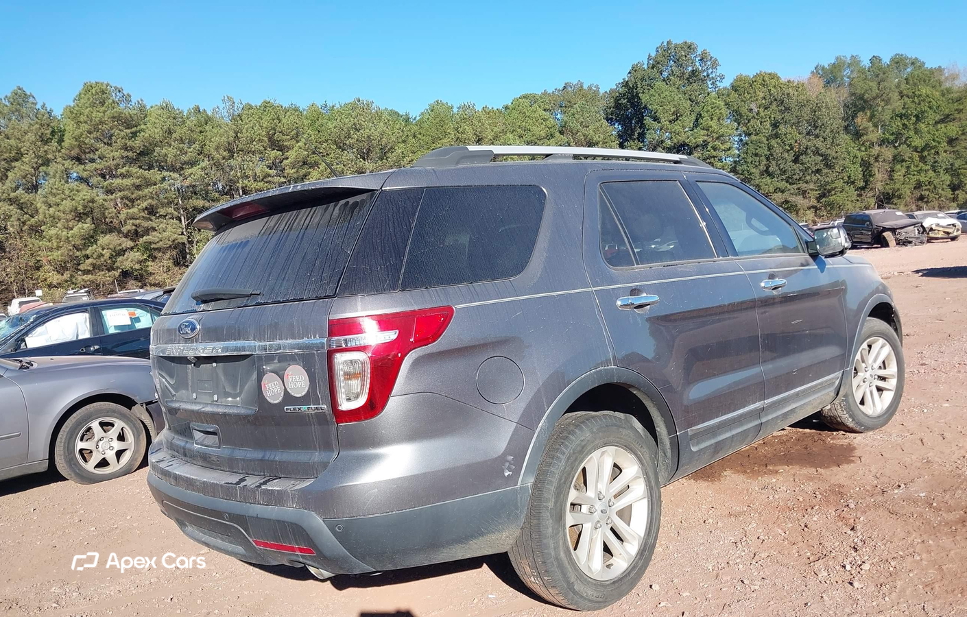 Ford Explorer 2013