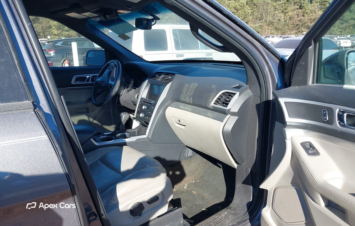 Ford Explorer 2013