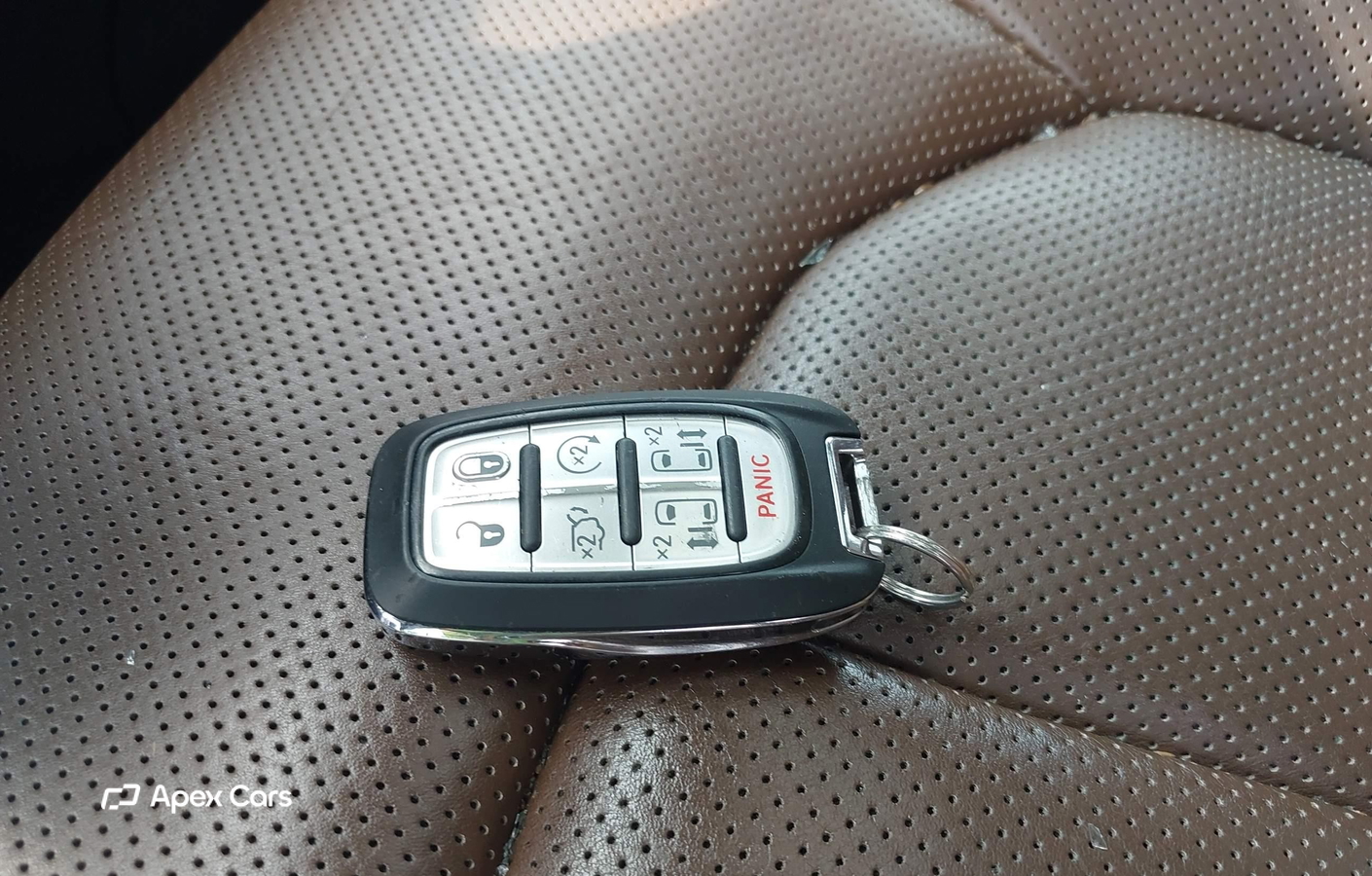 Chrysler Pacifica 2018