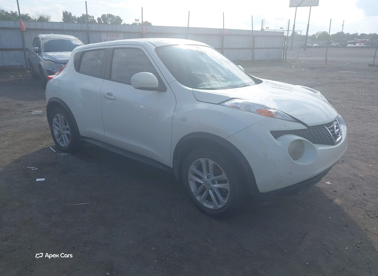 Nissan Juke 2011