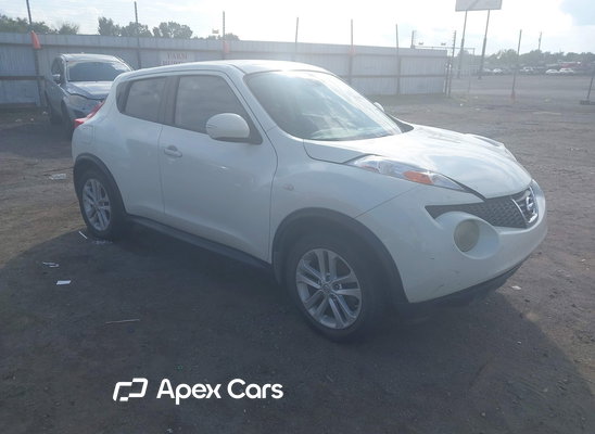 2011 Nissan Juke - Image 1 of 5