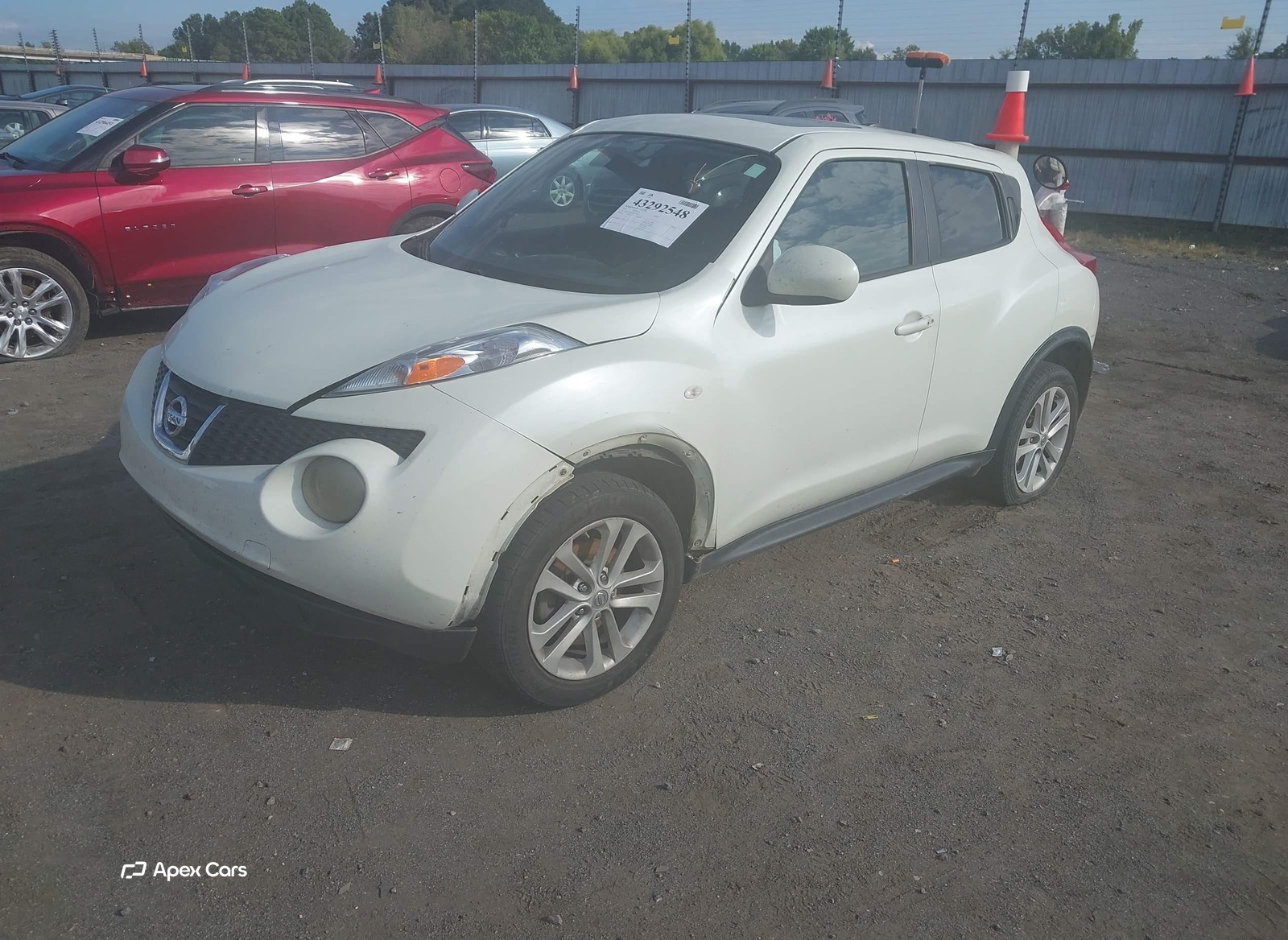 Nissan Juke 2011