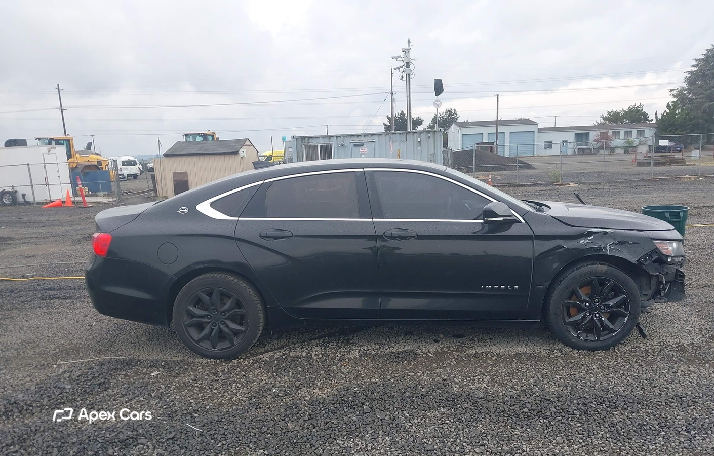 Chevrolet Impala 2017