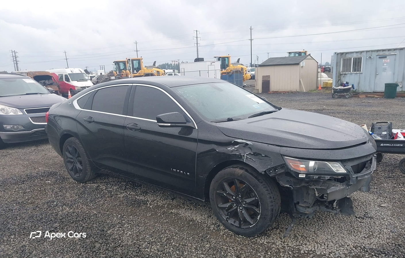 Chevrolet Impala 2017