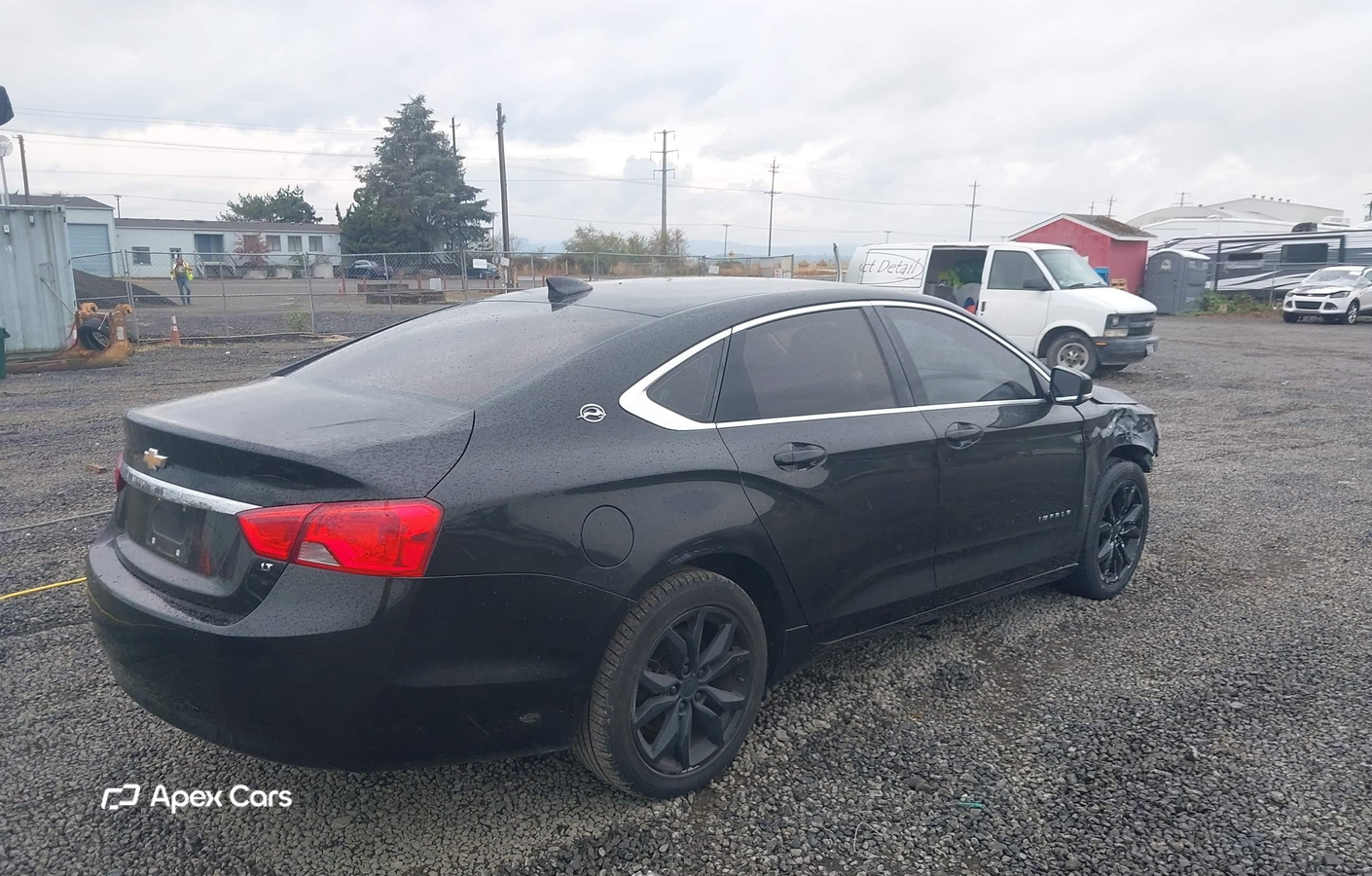 Chevrolet Impala 2017