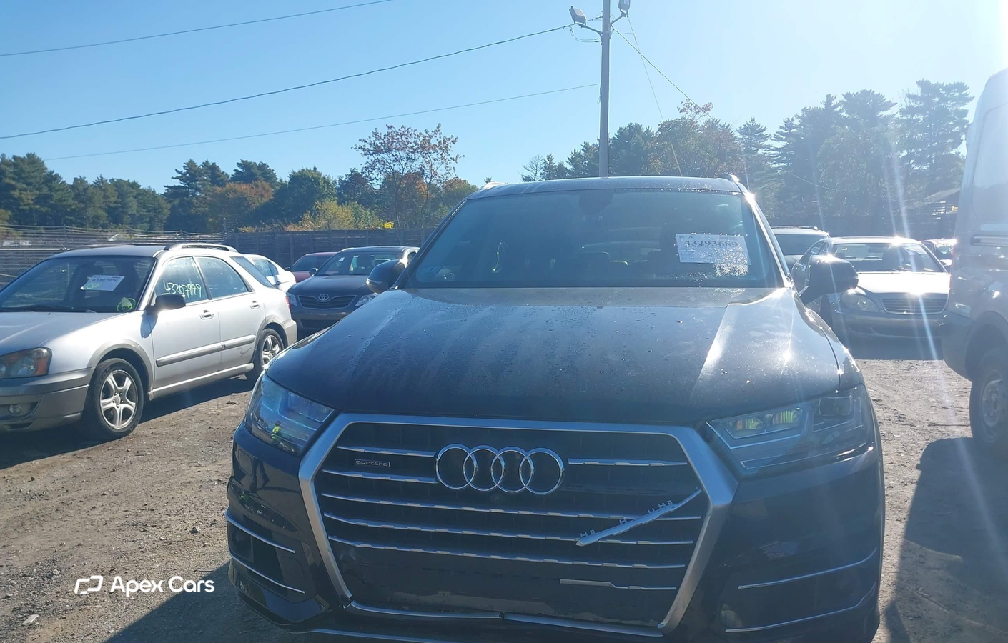 Audi Q7 2019