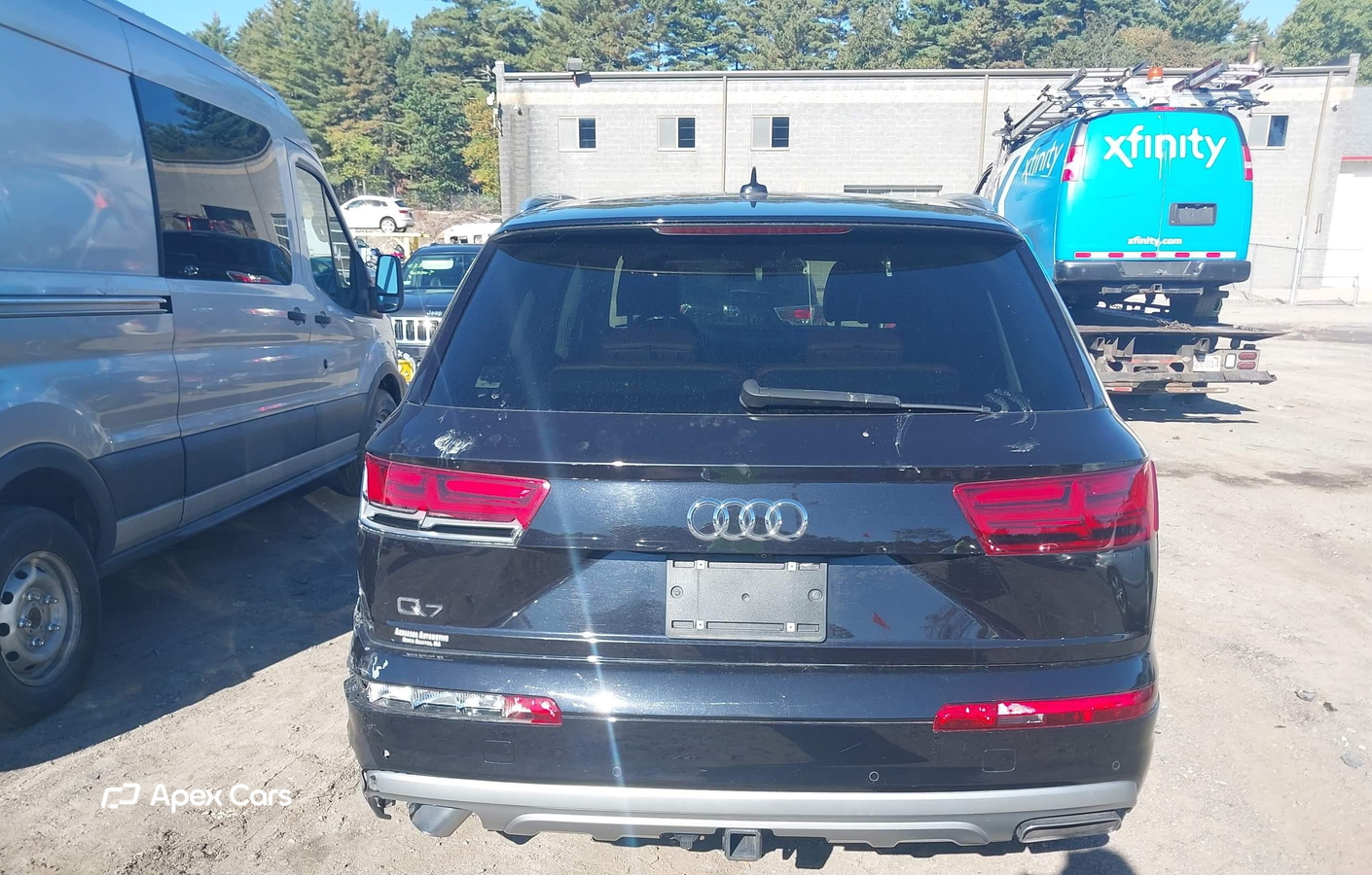 Audi Q7 2019