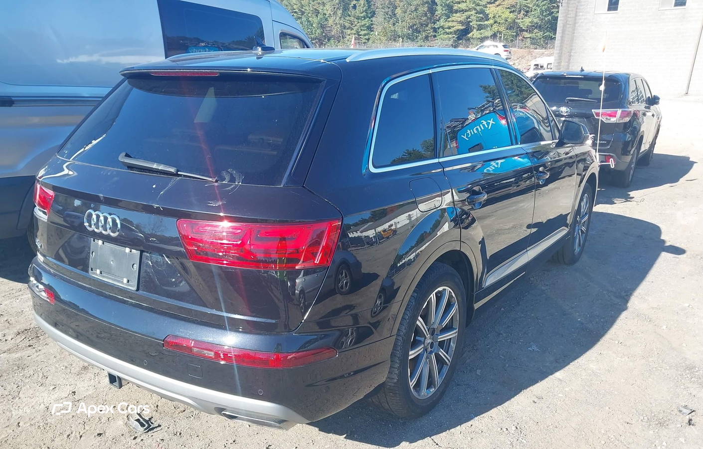 Audi Q7 2019