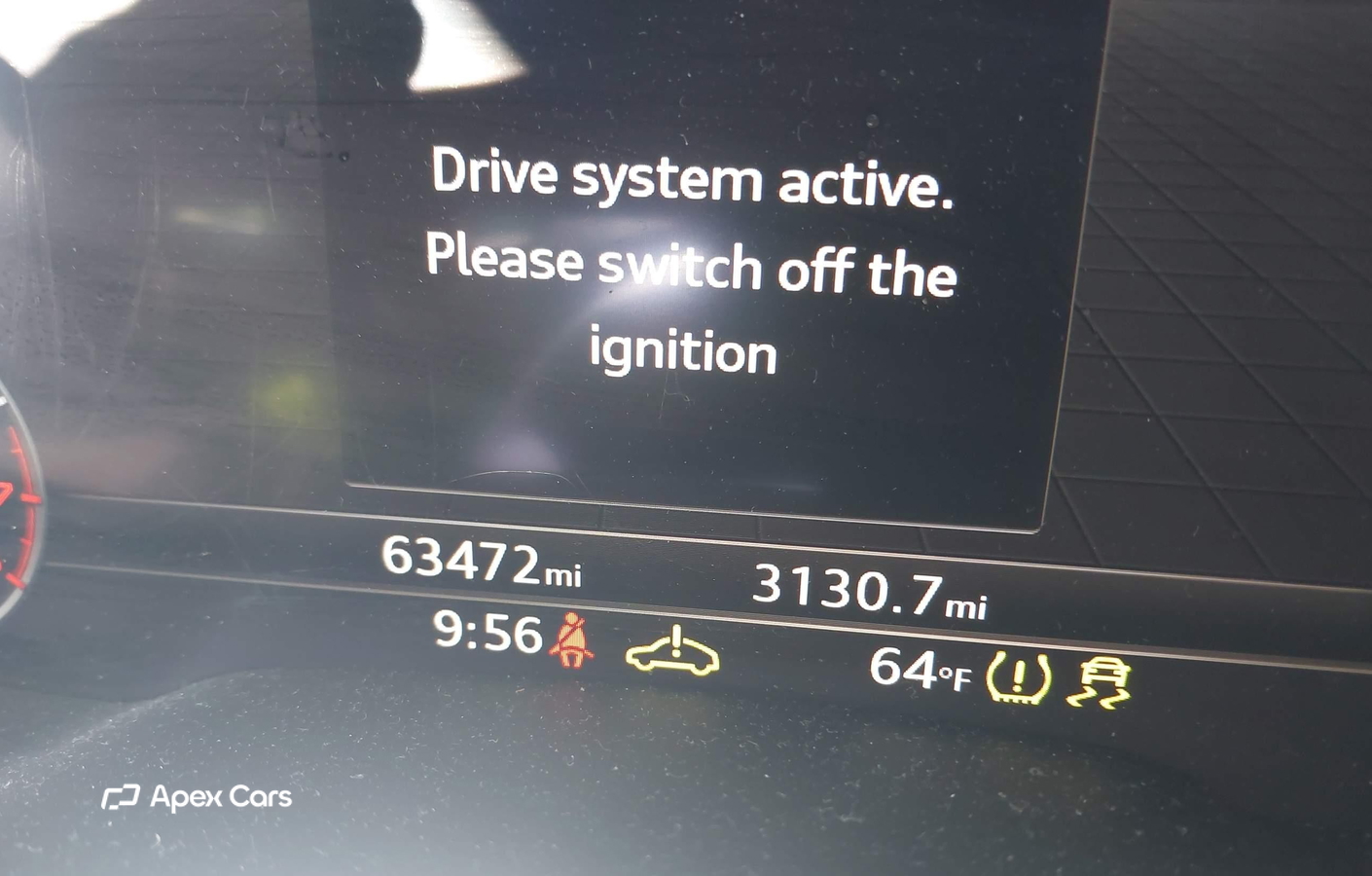 Audi Q7 2019