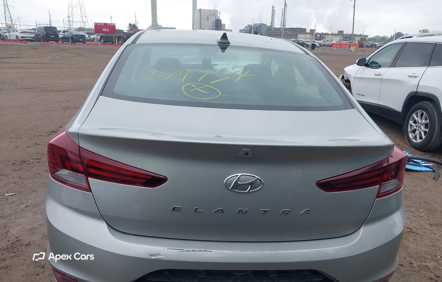 Hyundai Elantra 2020