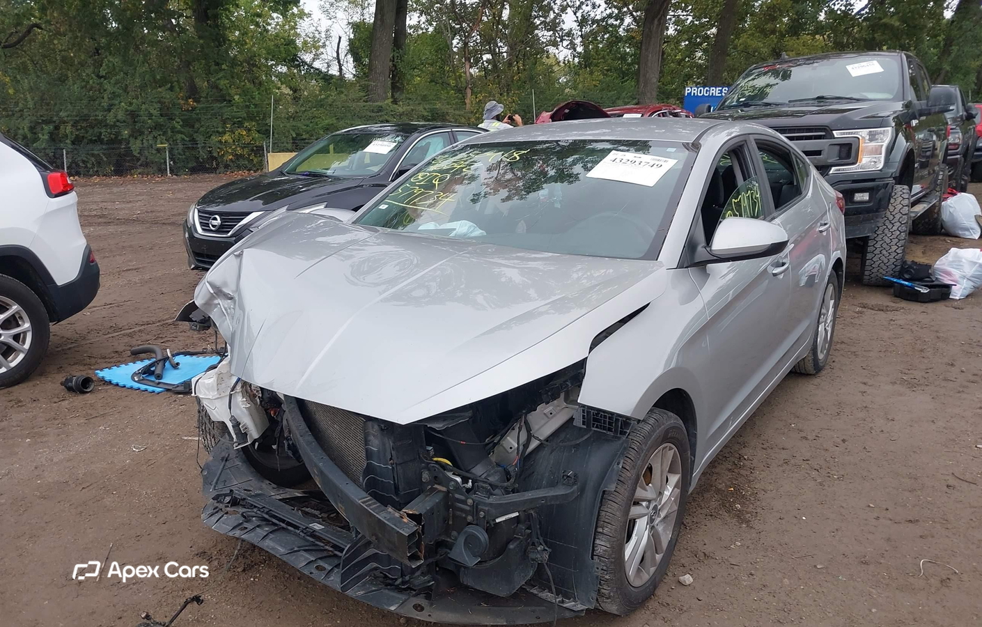 Hyundai Elantra 2020