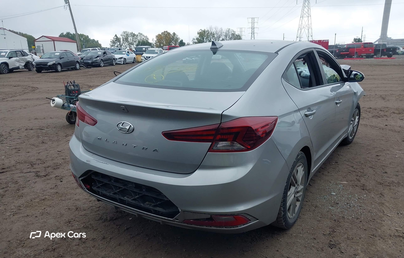 Hyundai Elantra 2020