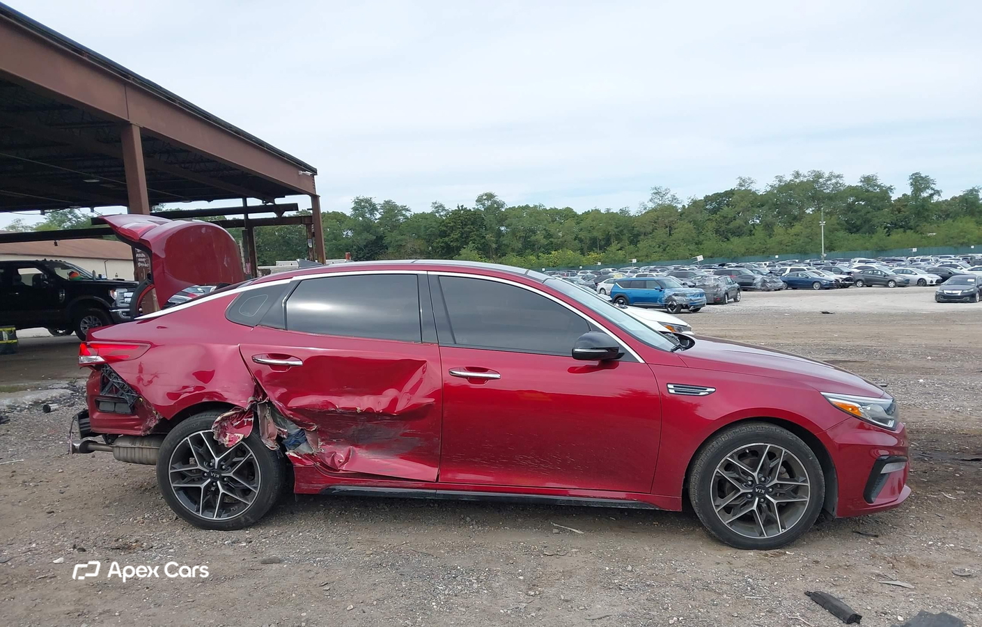 Kia Optima 2020