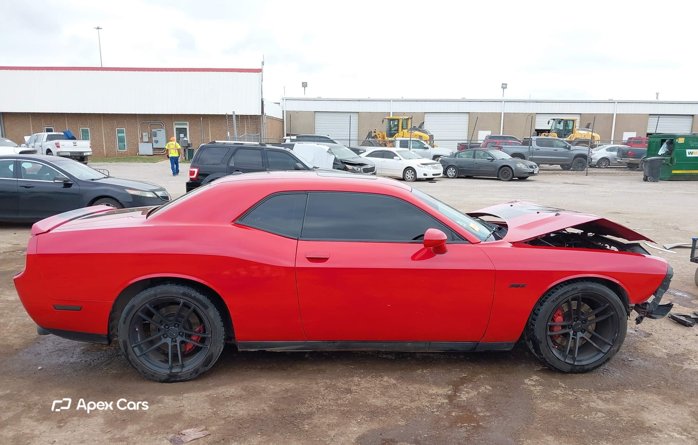 Dodge Challenger 2012