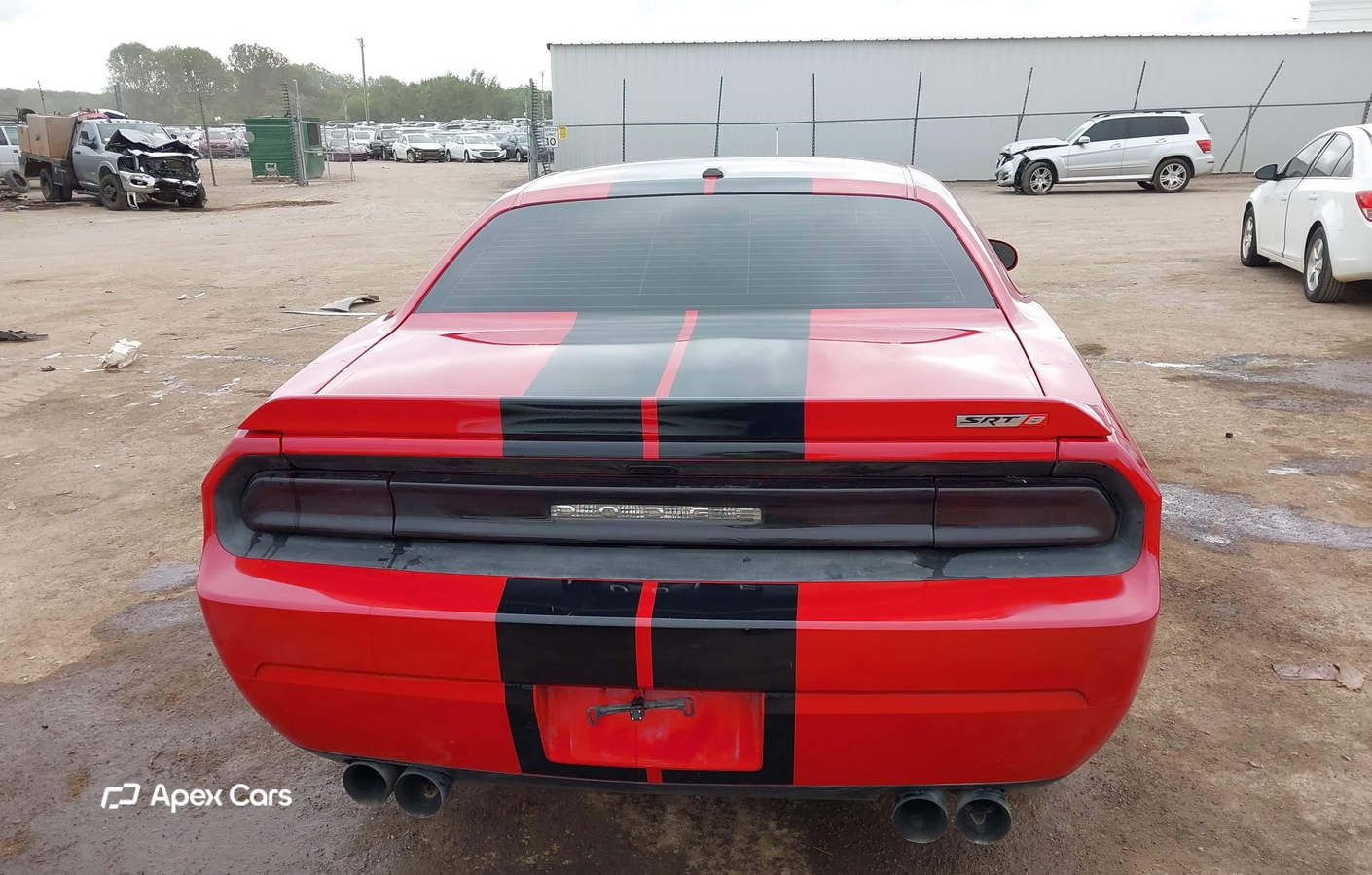 Dodge Challenger 2012