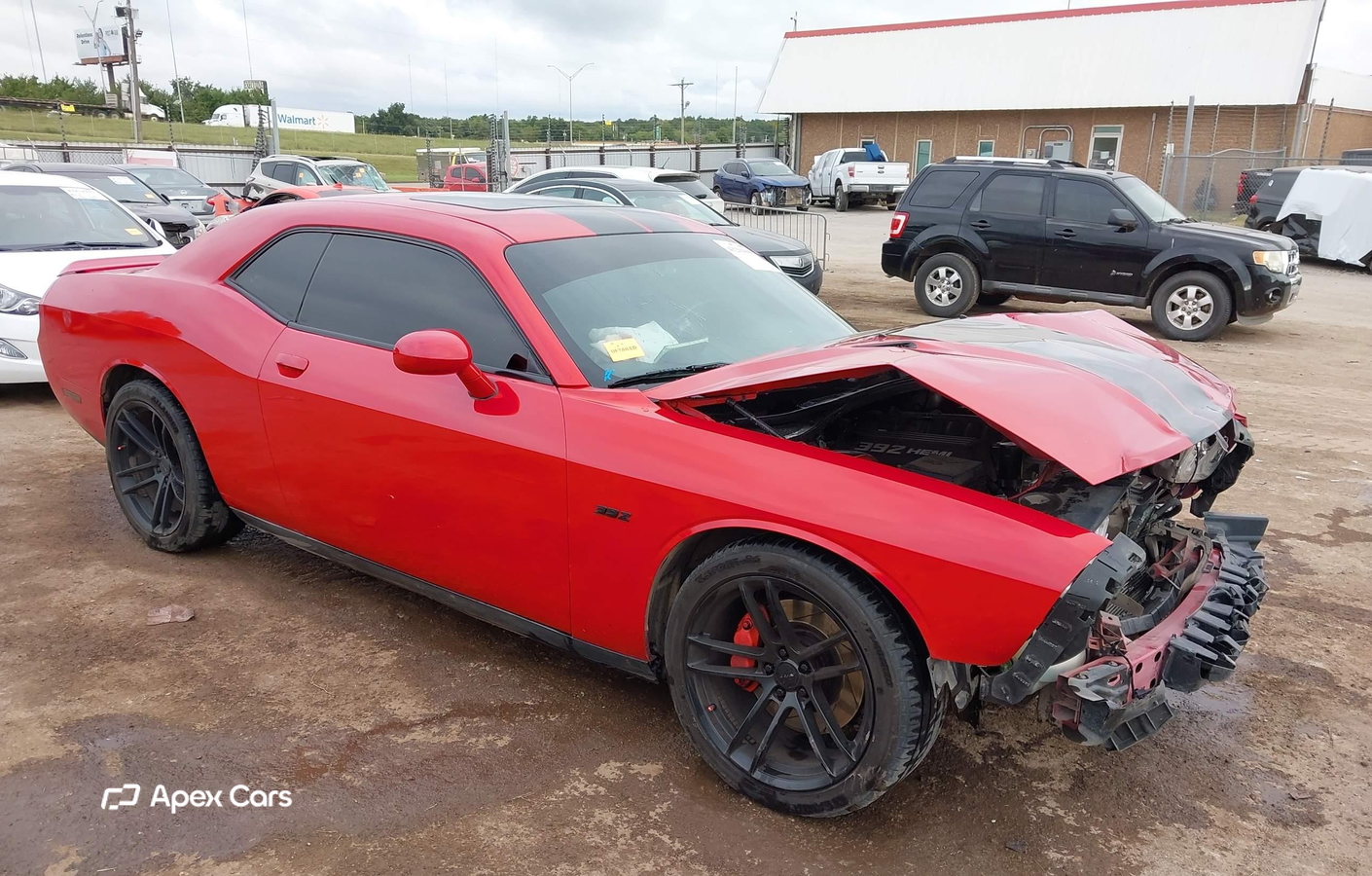 Dodge Challenger 2012