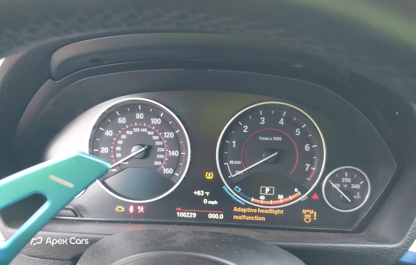BMW Series 4 2016