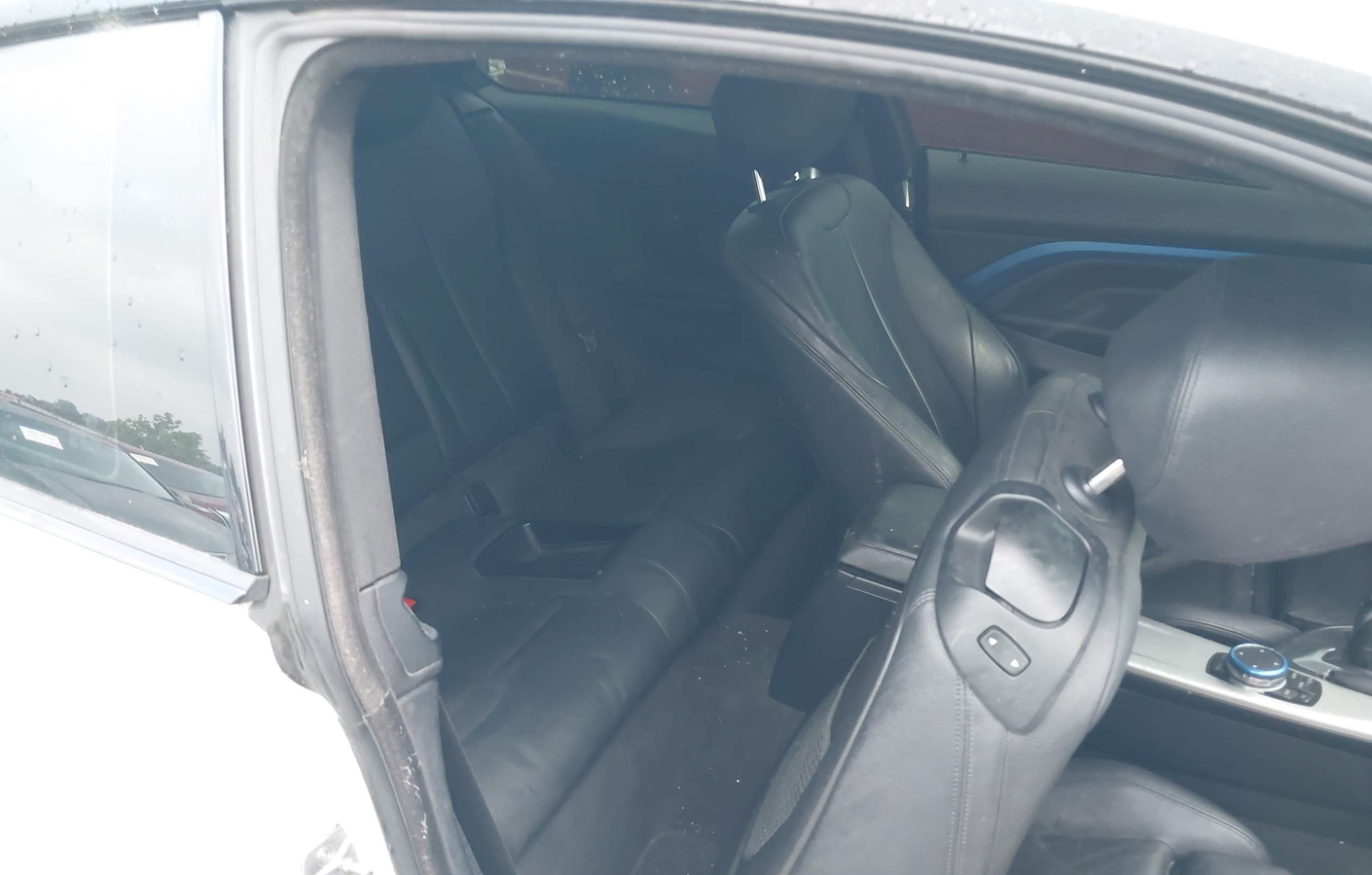 BMW Series 4 2016