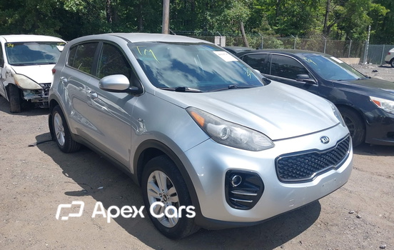 Kia Sportage 2018 - Image 1 of 11