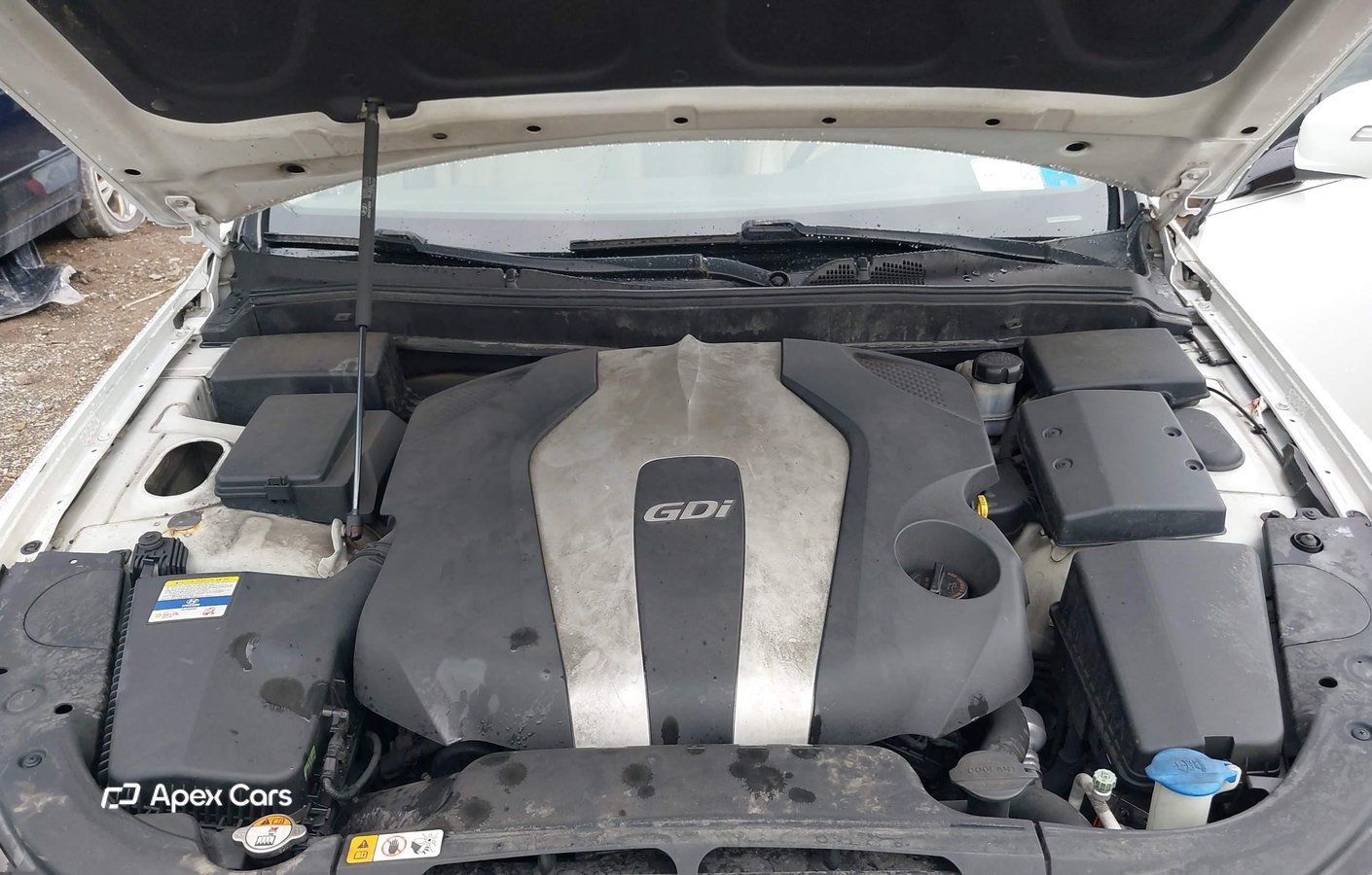 Hyundai Genesis 2012