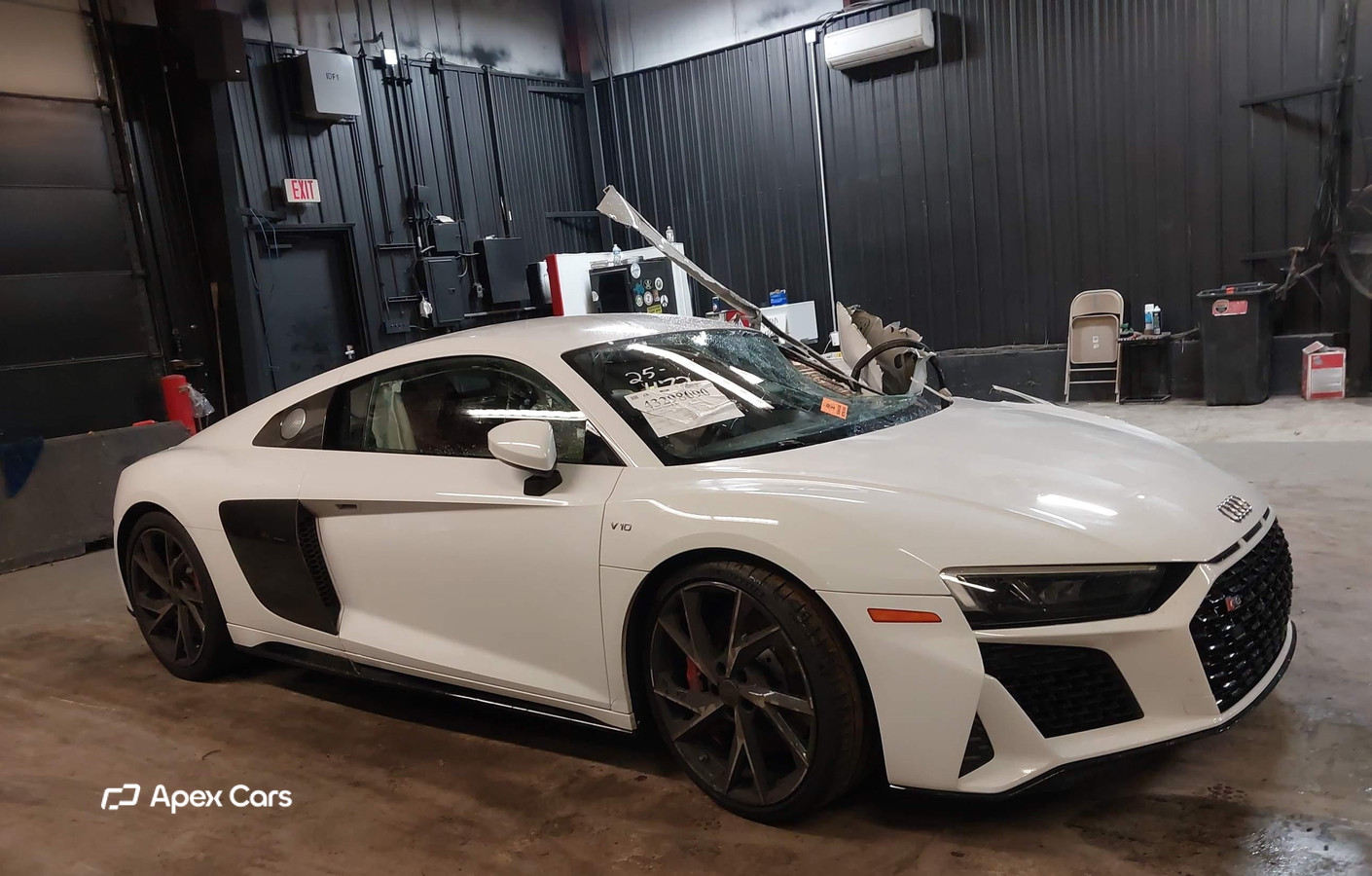 Audi R8 2022