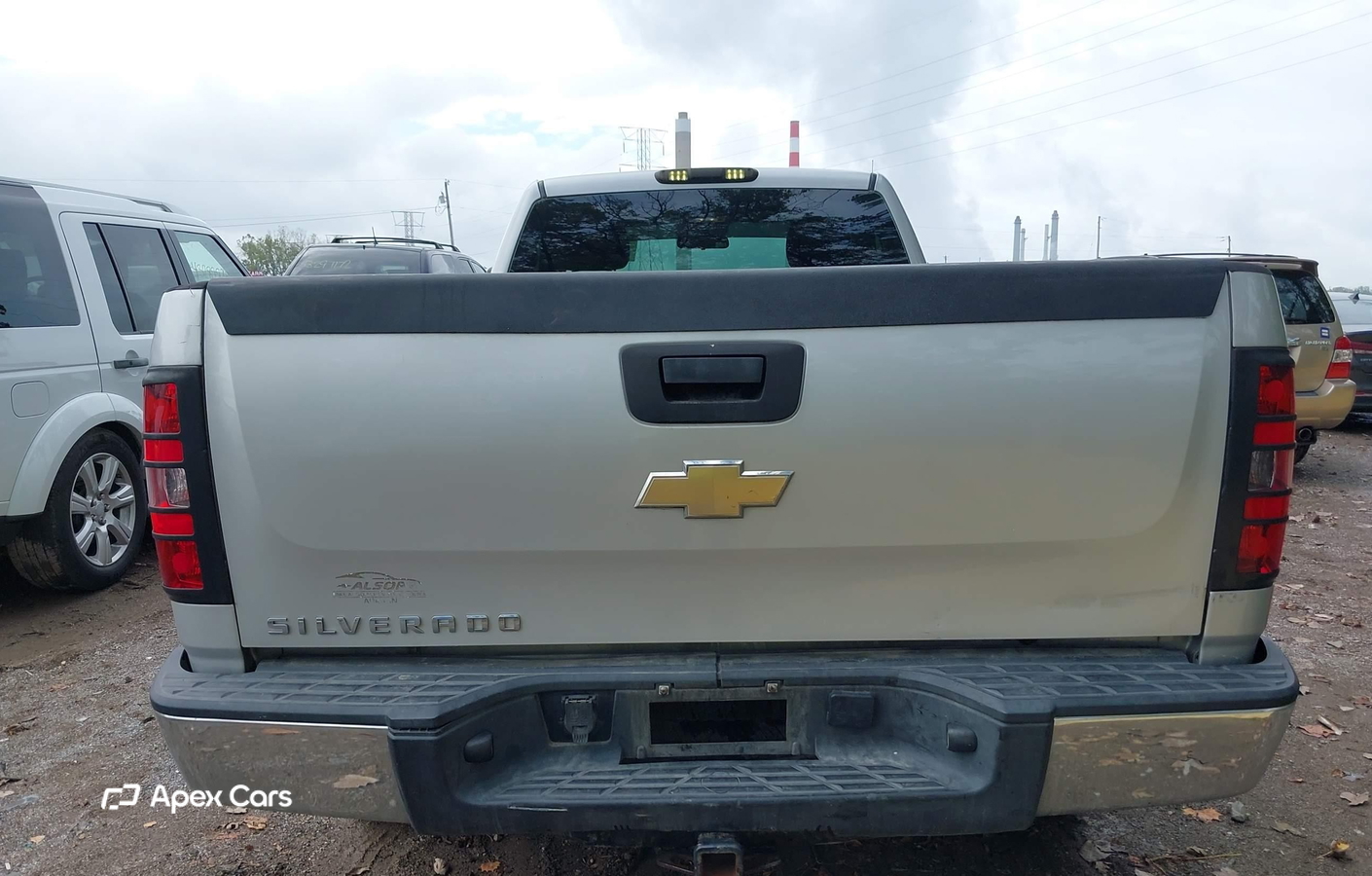 Chevrolet Silverado 2011