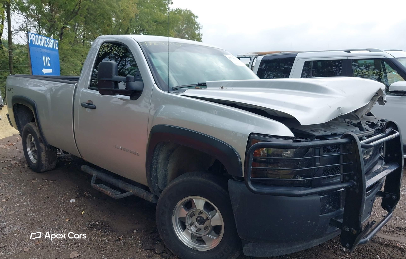 Chevrolet Silverado 2011