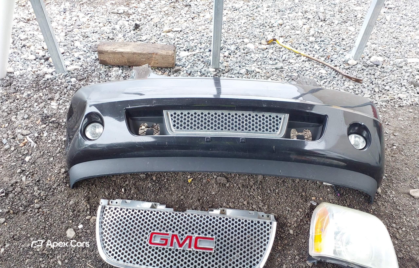 GMC Yukon 2011