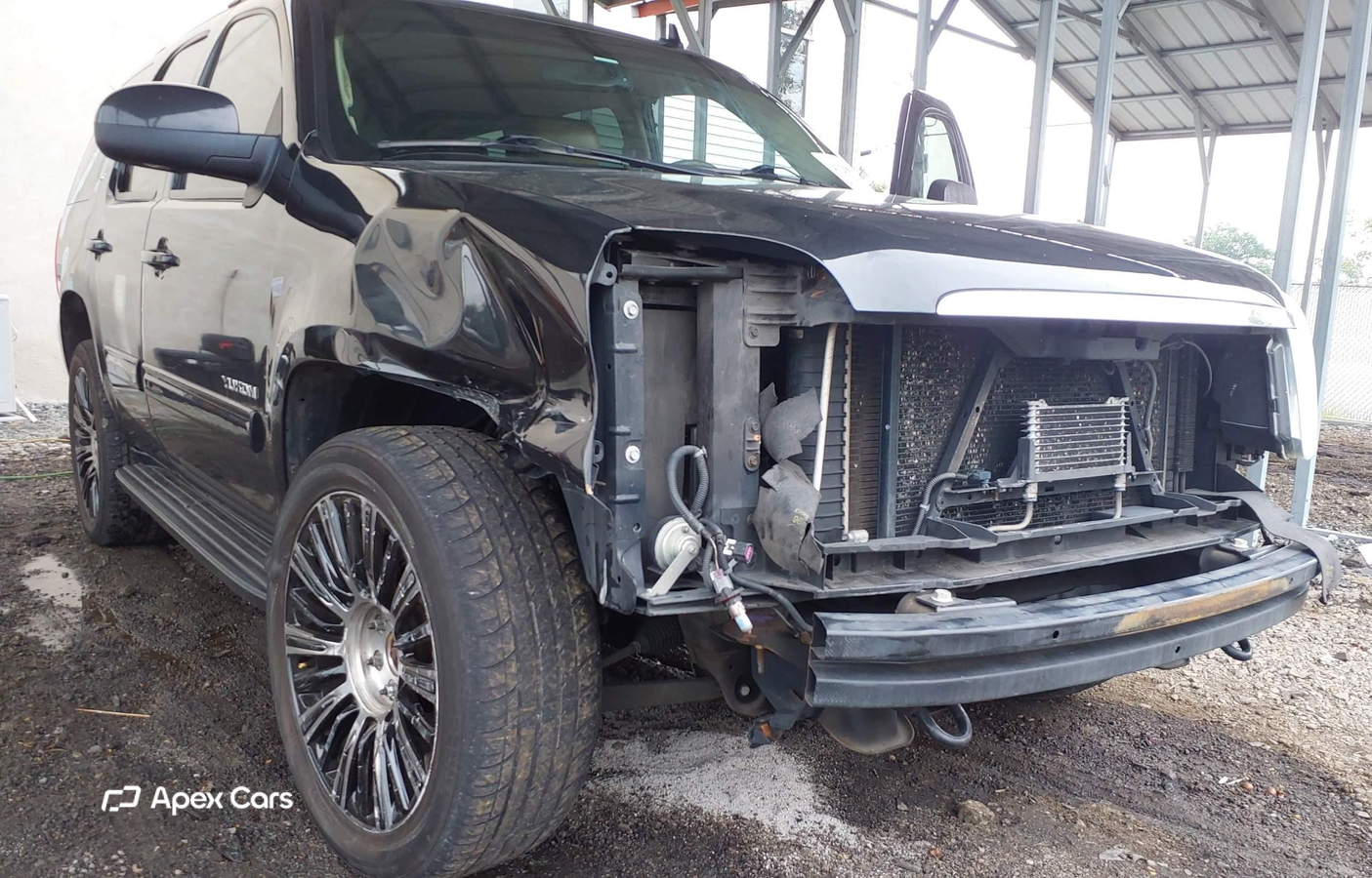 GMC Yukon 2011