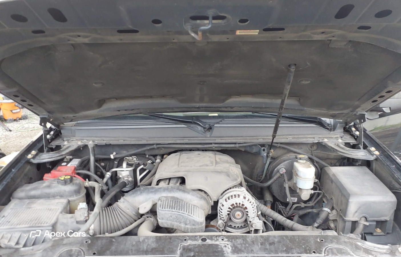 GMC Yukon 2011