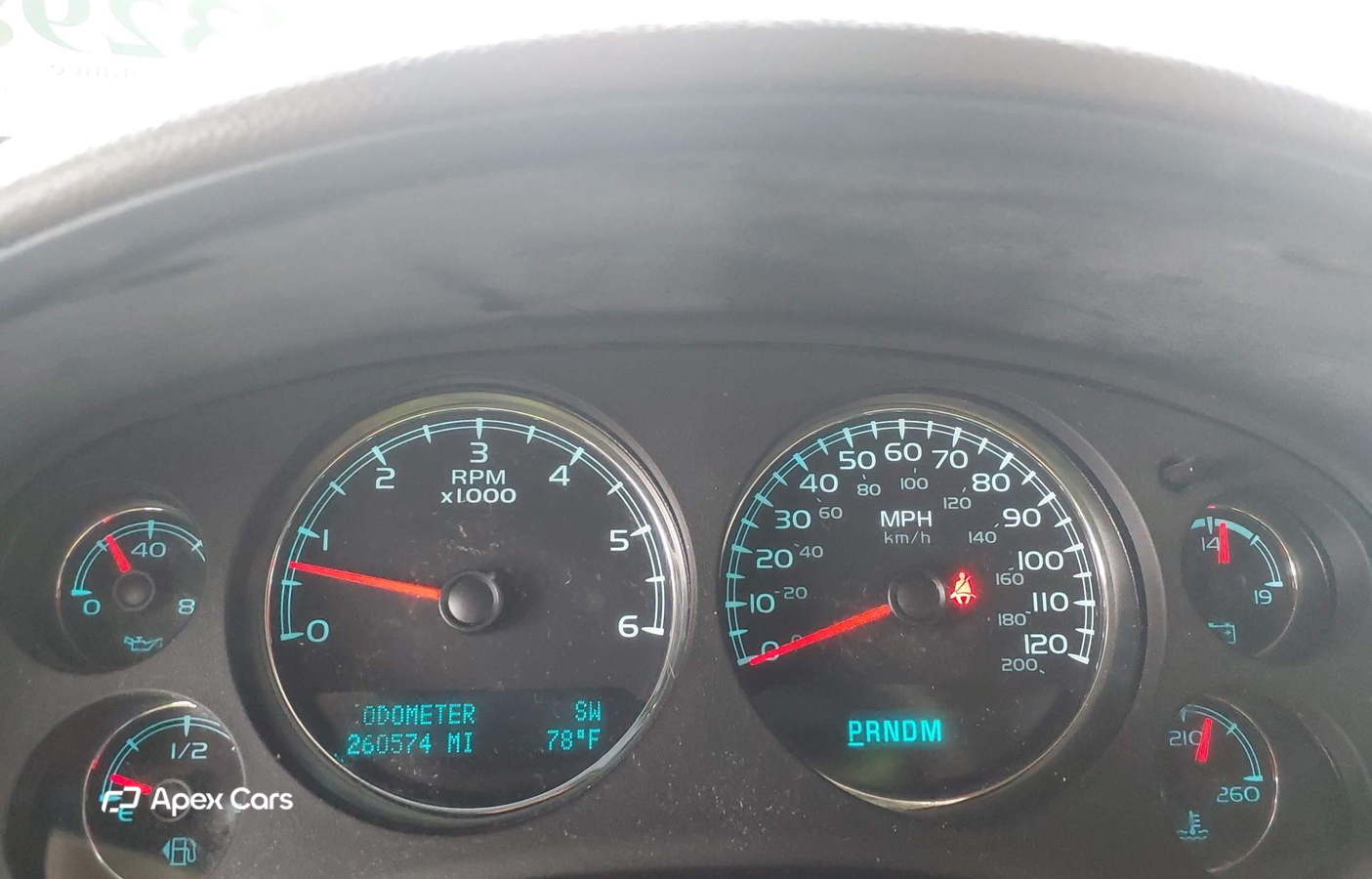 GMC Yukon 2011