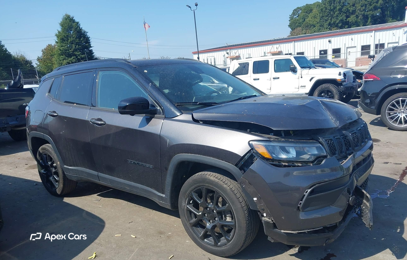 Jeep Compass 2023