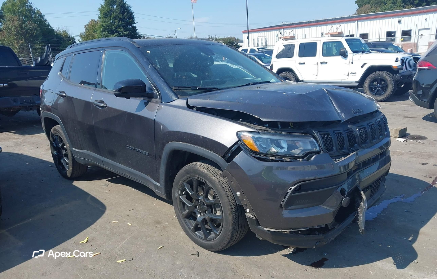 Jeep Compass 2023