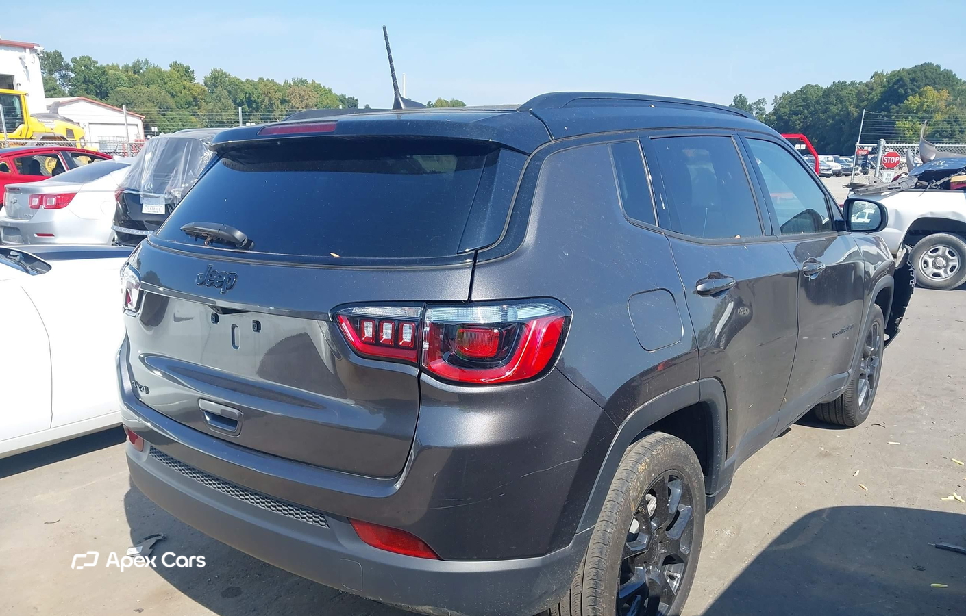 Jeep Compass 2023
