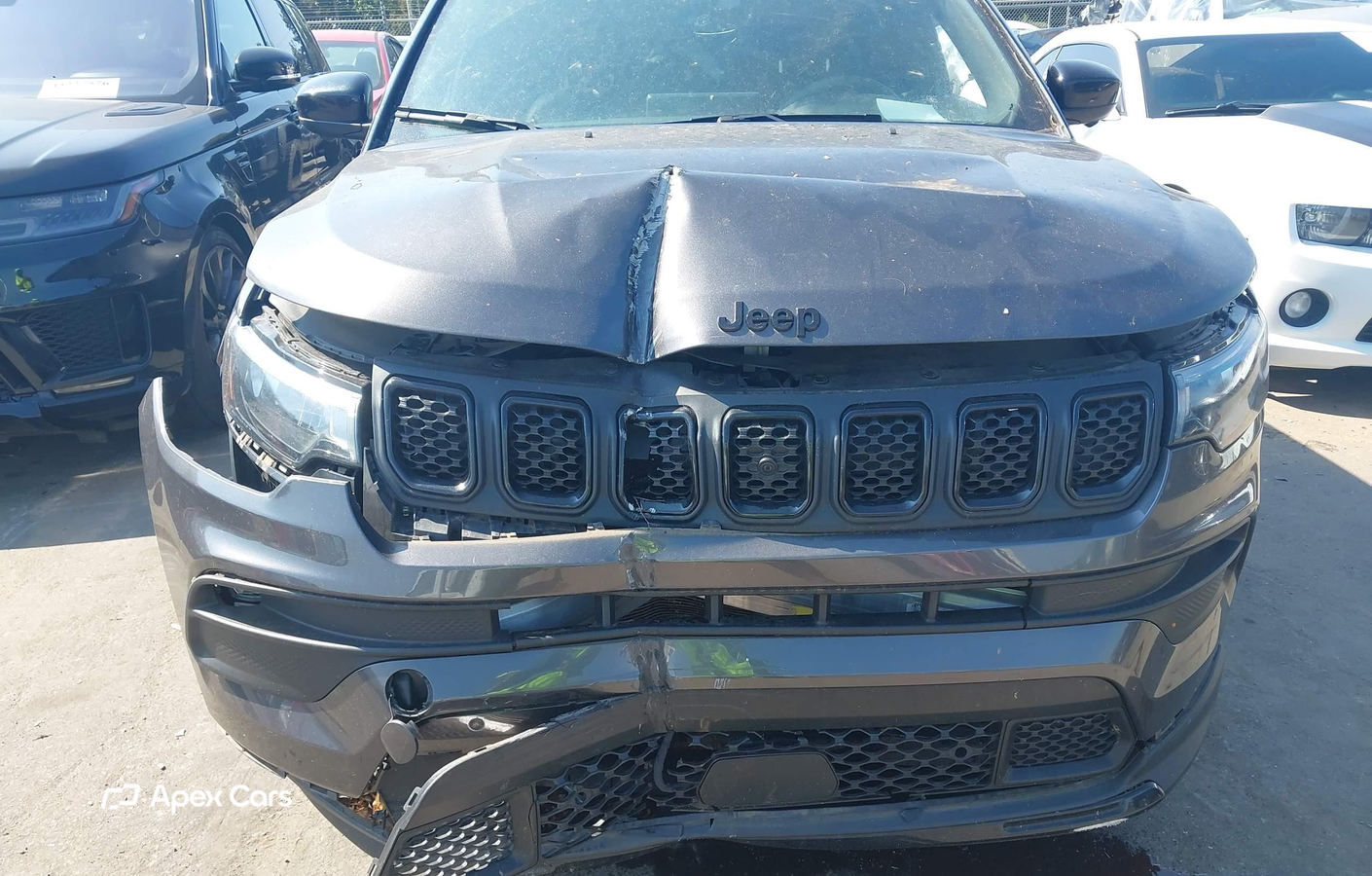 Jeep Compass 2023