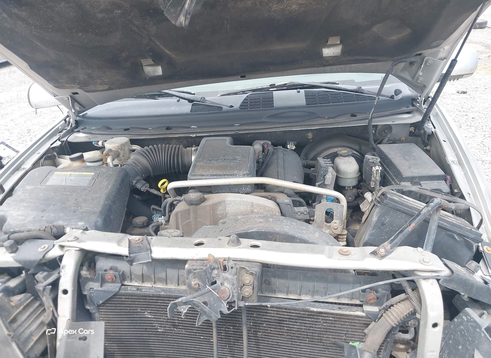 Saab 9-7X 2006