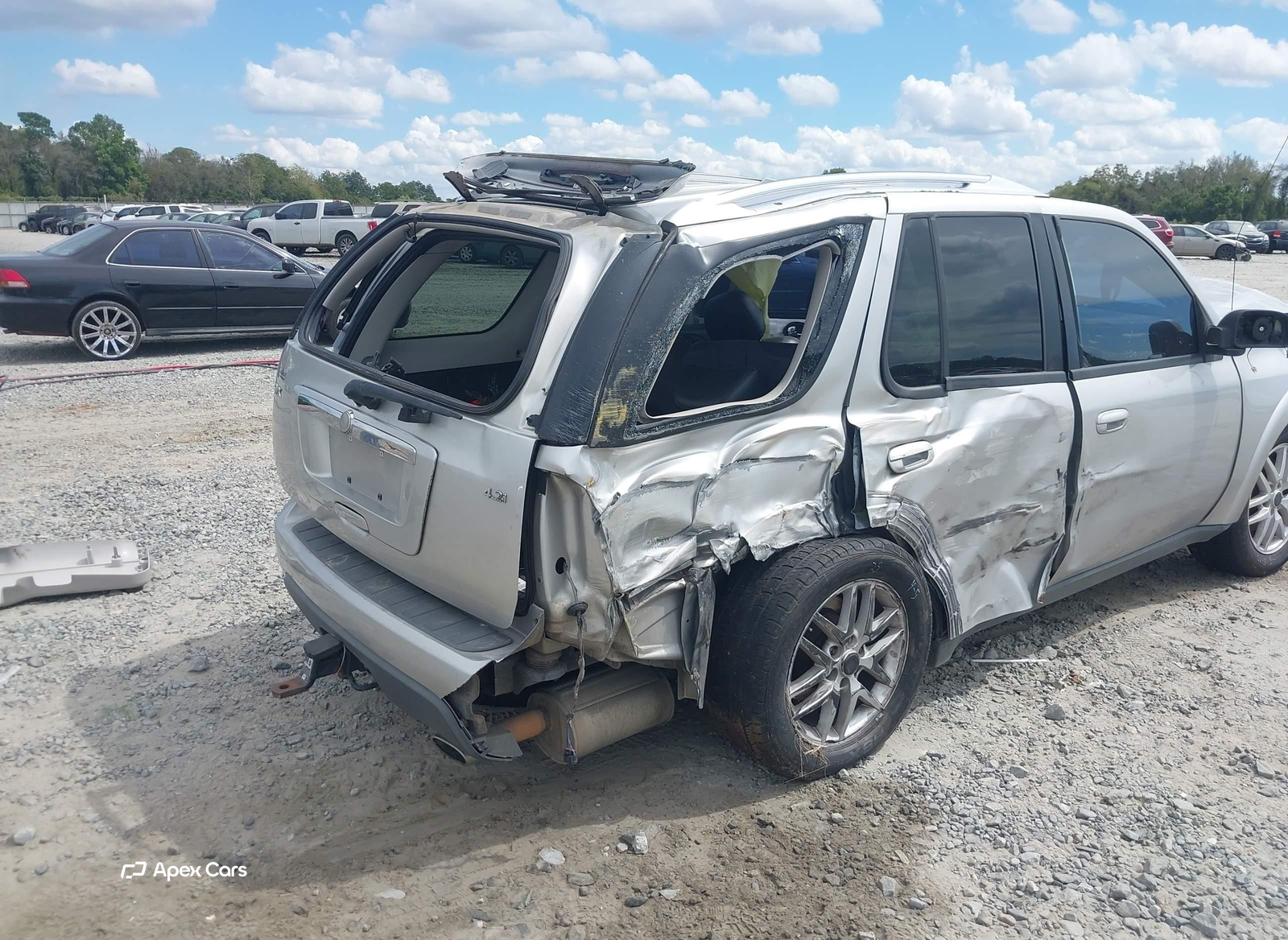 Saab 9-7X 2006