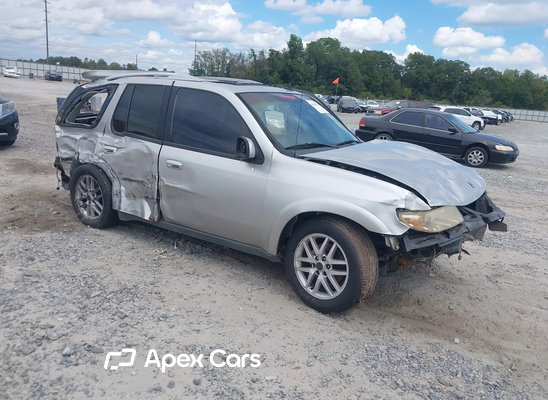 2006 Saab 9-7X - Image 1 of 5