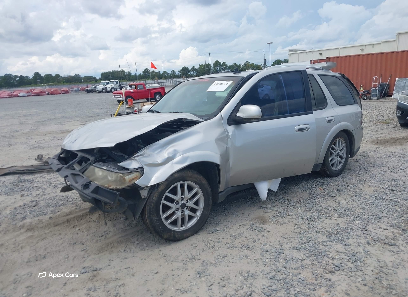 Saab 9-7X 2006