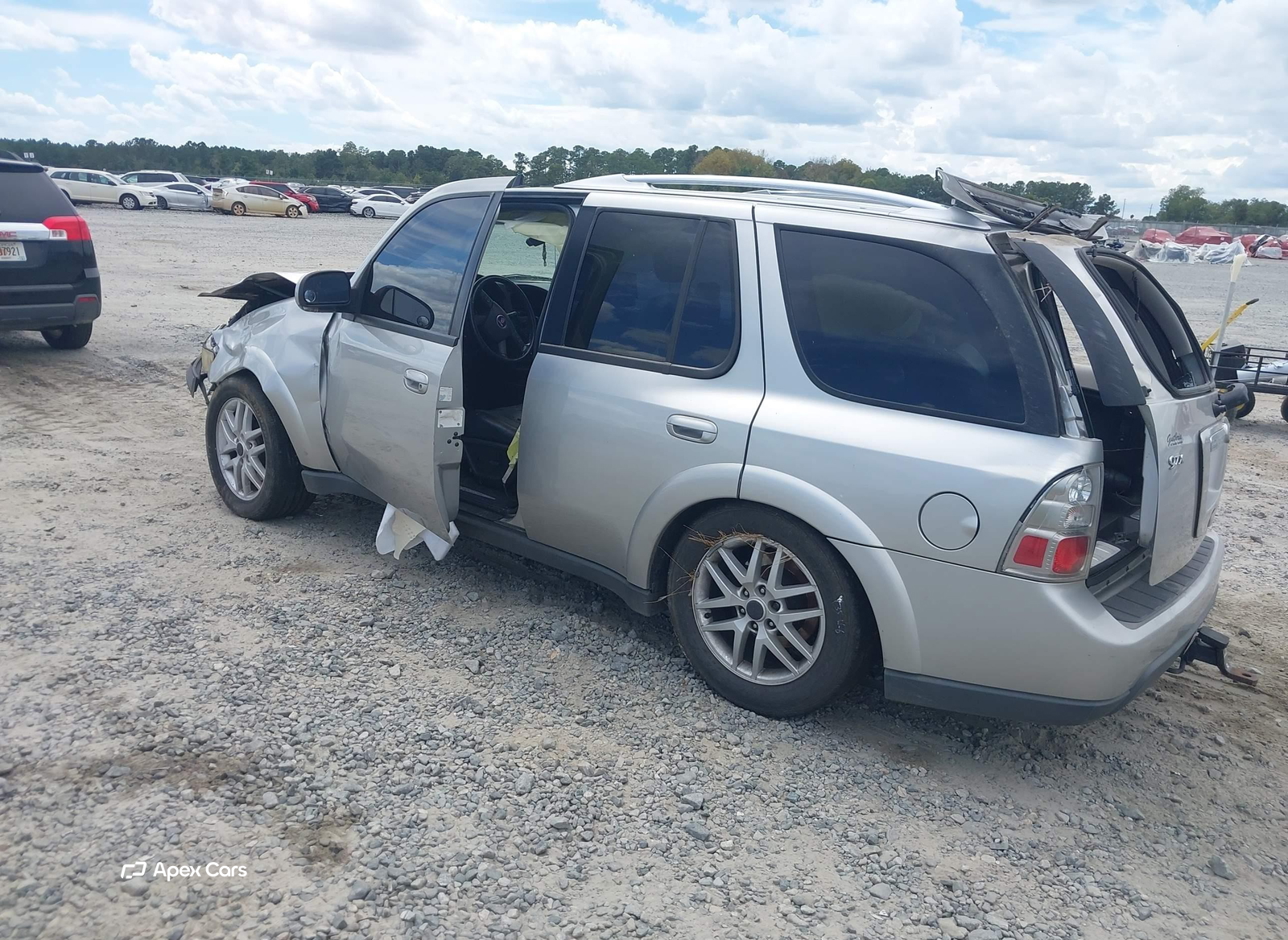 Saab 9-7X 2006