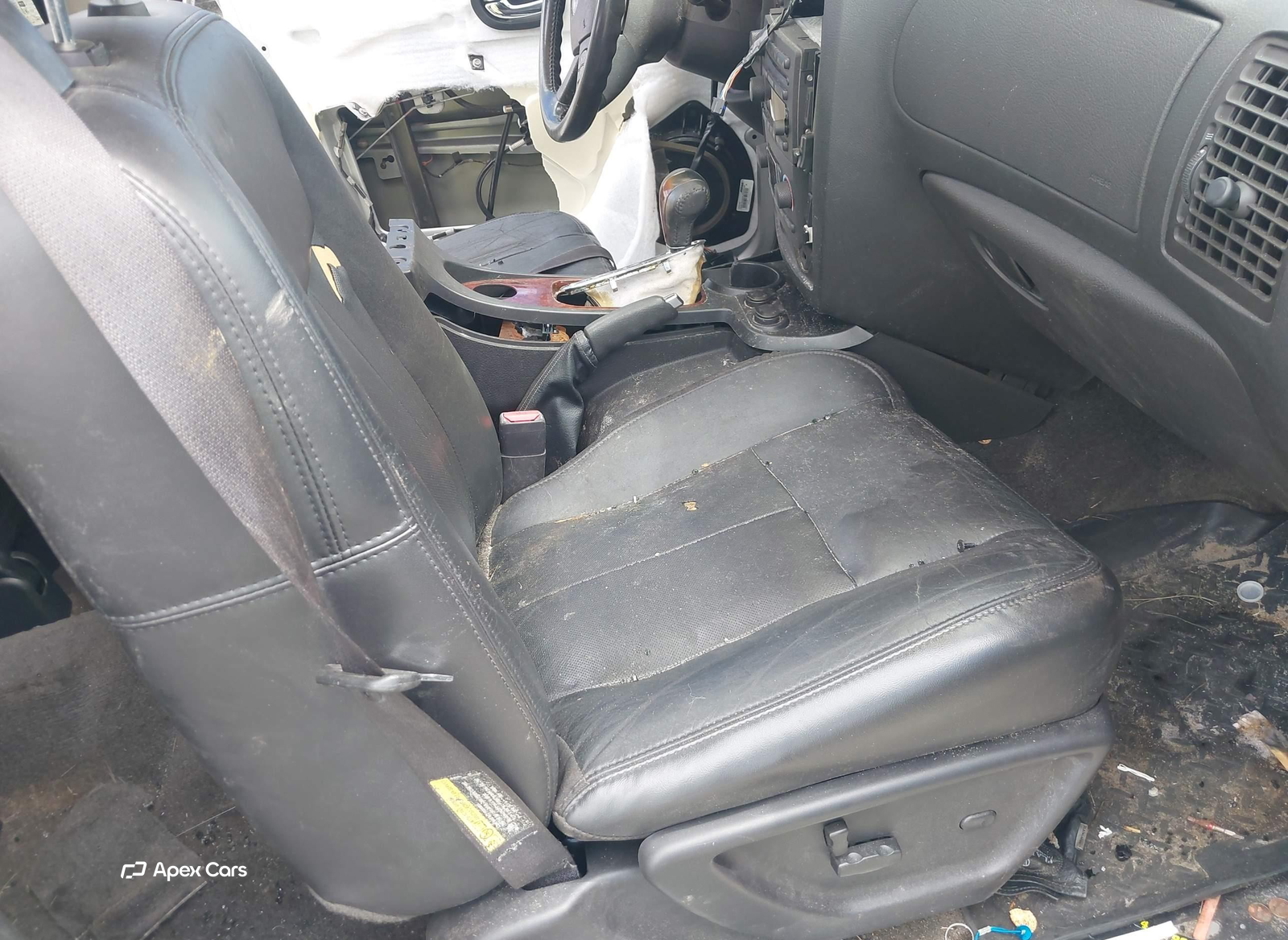 Saab 9-7X 2006