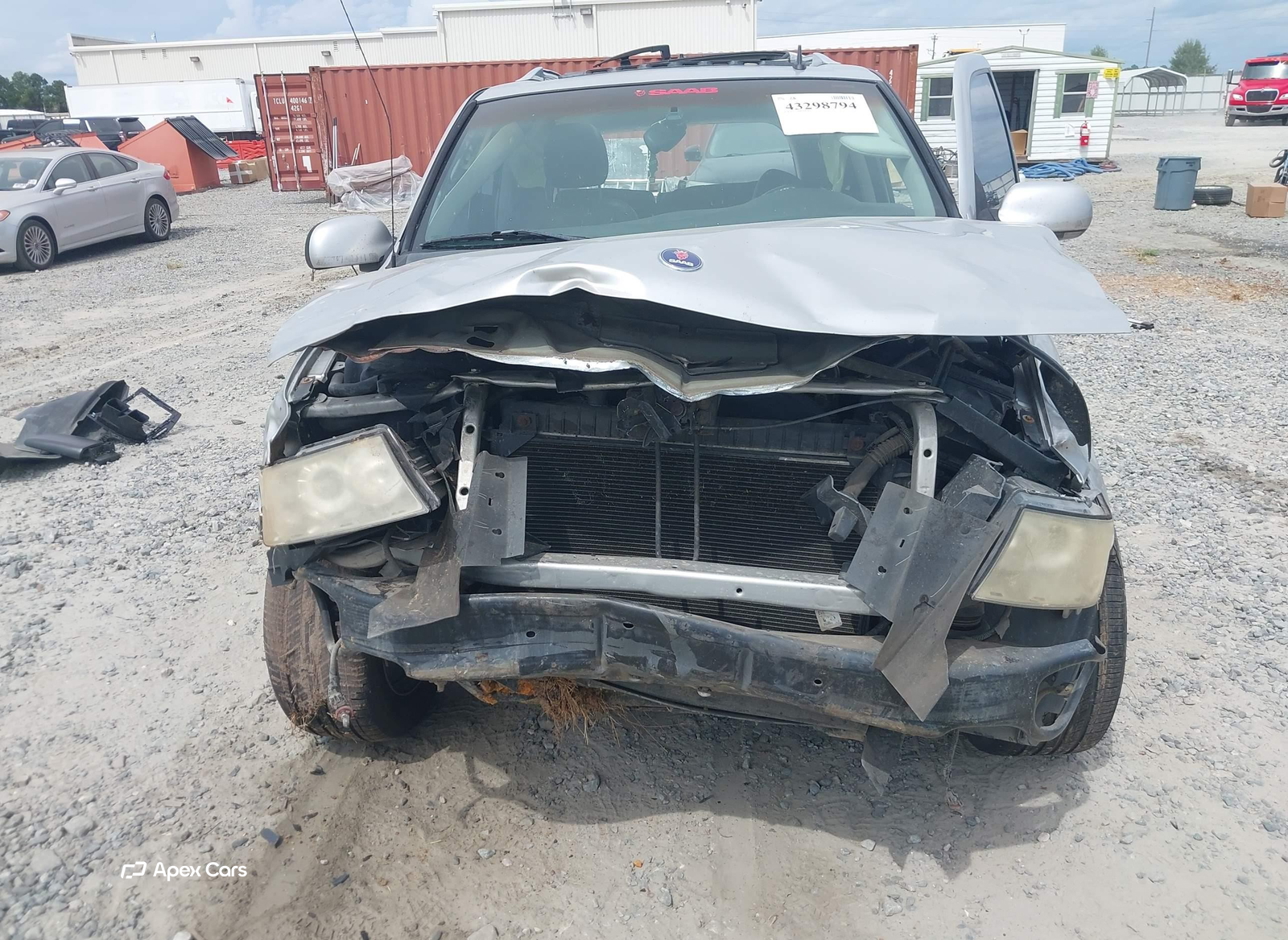 Saab 9-7X 2006