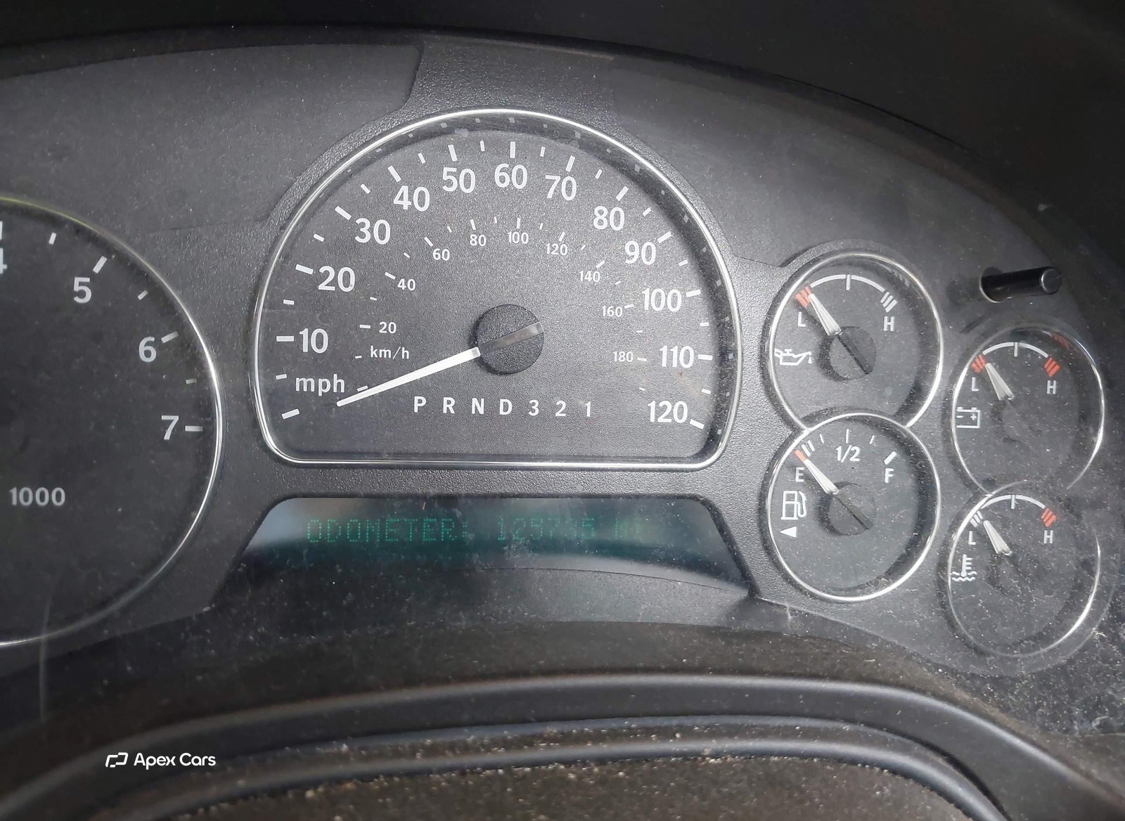 Saab 9-7X 2006