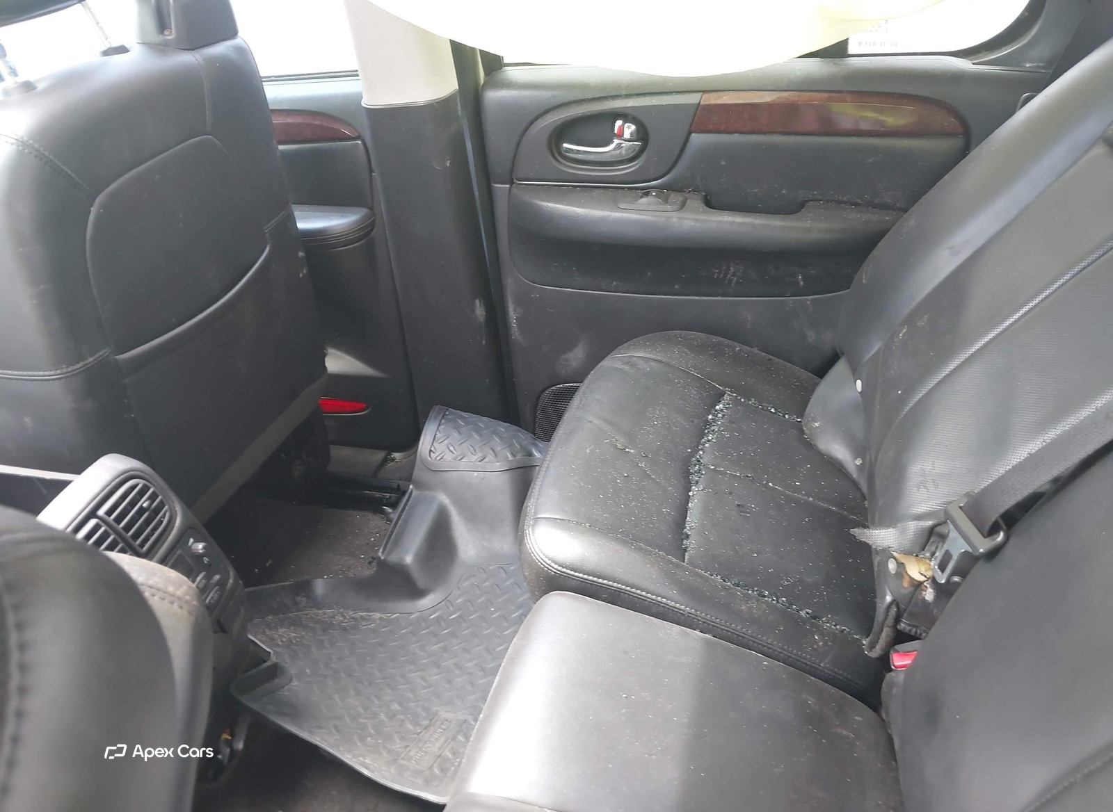 Saab 9-7X 2006