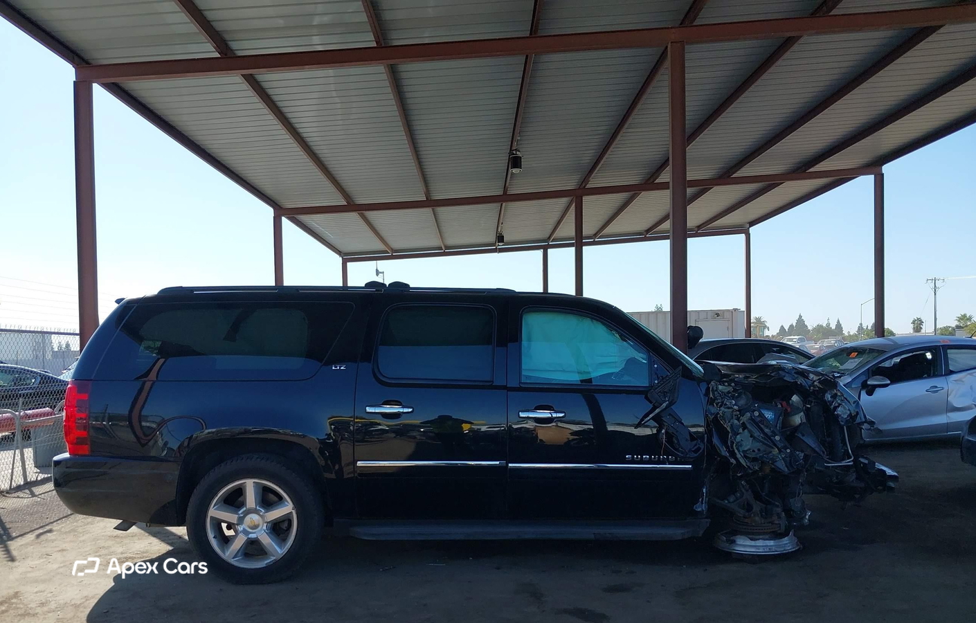 Chevrolet Express 2014