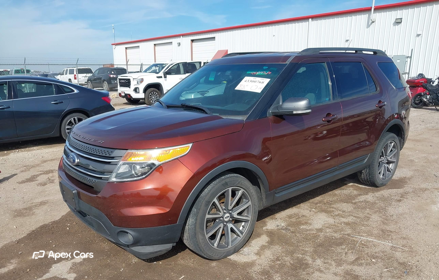 Ford Explorer 2015